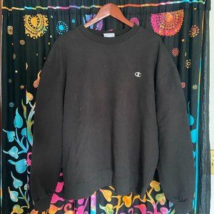Vintage champion crewneck sweater